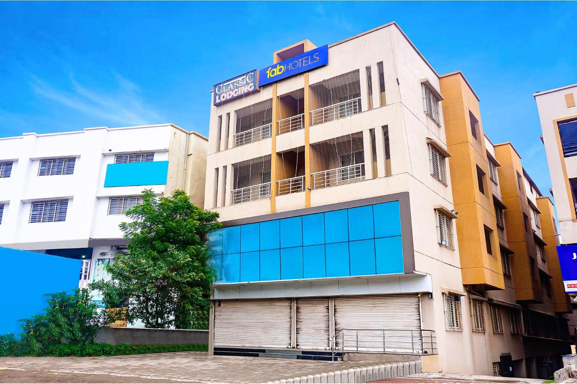 Fabhotel Classic Executive Phursungi 외부 사진